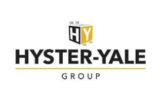 logo Hyster - Yale